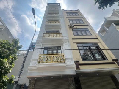 Bán liền kề phú lương - hà đông 51mx7 tầng thang máy- phân lô- gara ô tô giá 11.9 tỷ. 0