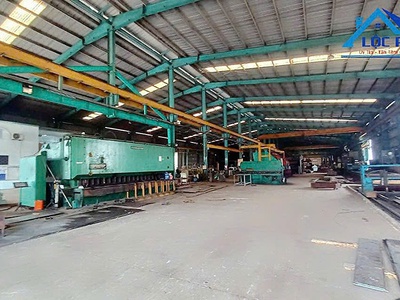 Cho thuê xưởng 7000m2 kcn nhơn trạch, đồng nai 2