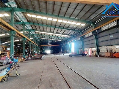 Cho thuê xưởng 7000m2 kcn nhơn trạch, đồng nai 1