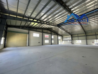 Cho thuê nhà xưởng 5.500m    giá chỉ 320 triệu/tháng   kcn long thành, đồng nai 2