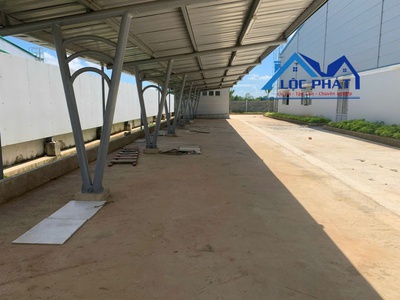 Cho thuê nhà xưởng 5.500m    giá chỉ 320 triệu/tháng   kcn long thành, đồng nai 3