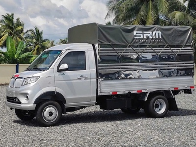SRM 1 Tấn Thế Hệ Mới Của Xe Tải 3