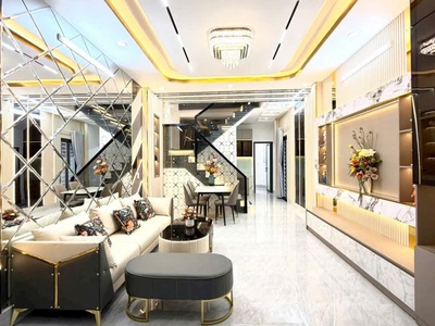 Bán nhà hẻm to huỳnh tấn phát nhà bè giá 4 ty8 2