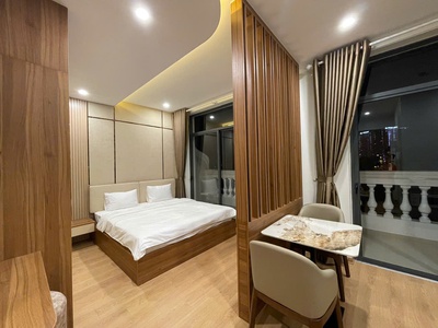 Cho thuê căn hộ 1 ngủ siêu xinh tại Vinhomes Marina 2