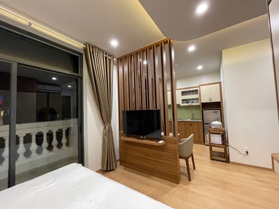 Cho thuê căn hộ 1 ngủ siêu xinh tại Vinhomes Marina 3