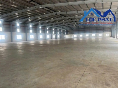 Cho thuê nhà xưởng 19000m    giá chỉ 1 tỷ 200 triệu/tháng   kcn nhơn trạch, đồng nai 1