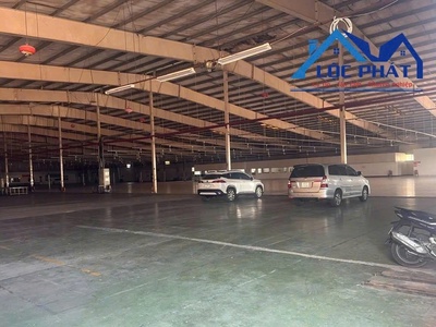 Cho thuê nhà xưởng 19000m    giá chỉ 1 tỷ 200 triệu/tháng   kcn nhơn trạch, đồng nai 2