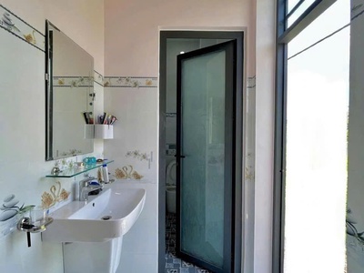 Chính chủ nợ ngoài thanh lý nhà ở gần chợ bờ ngựa giá 1 tỷ 070tr 5