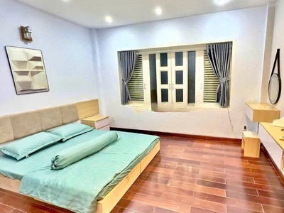22 triệu: thuê nguyên căn quận 1 nguyễn trung ngạn cầu ba son- 3 tầng 3 phòng ngủ 3wc full nội thất 1