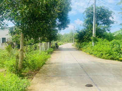 Bán 408m2 đất ont tân xuân - hàm tân giá đầu tư chỉ 620 triệu 2