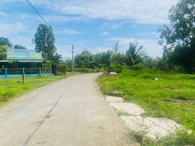 Bán 408m2 đất ont tân xuân - hàm tân giá đầu tư chỉ 620 triệu 4