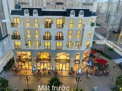 Mua bán shophouse dự án hồng hạc city phú mỹ hưng - cụm trường học, trung tâm thương mại quốc tế 3