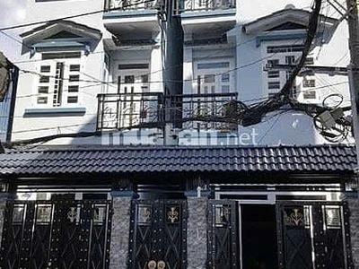 Bán nhà sổ đỏ chính chủ taị  đường thống nhất, phường 11, hcm 0