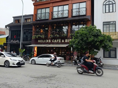 Vị trí víp mới nổi của tây hồ, phố hưởng thụ, chủ yếu người nhật, hàn, dân ngoại quốc định cư và 0