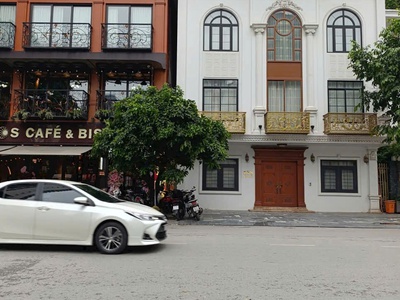 Vị trí víp mới nổi của tây hồ, phố hưởng thụ, chủ yếu người nhật, hàn, dân ngoại quốc định cư và 1