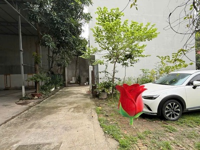 Hàng hiếm đất tây hồ, an dương vương, 56m, mt.4.5m, bán đất tặng nhà, ô tô ngủ trong đất 2