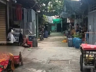 Bán dãy trọ đường dt743-b, 3 tầng 124m2,hơn 5 tỷ p tân đông hiệp,dĩ an,bình dương 3