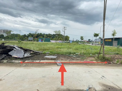 Đất đấu giá bạch đa, kim hoa, mê linh. nằm sát đường ngô miễn, khu đô thị kim hoa 0