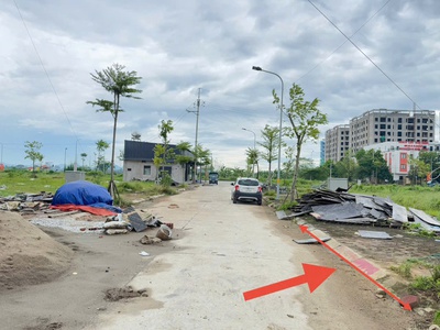 Đất đấu giá bạch đa, kim hoa, mê linh. nằm sát đường ngô miễn, khu đô thị kim hoa 2