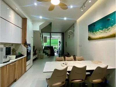 Siêu phẩm nhà phố    tân phú   4 tầng    gara ô tô    khủng 73,6m2   nhỉnh 8,5 ty, sổ hồng. 4