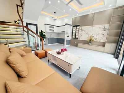 Chính chủ bán nhà 3 tầng mới xây lô góc 2 mặt thoáng   ngõ 246b đà nẵng, ngô quyền, hải phòng 4