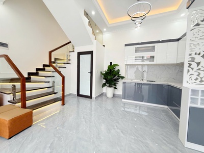 Chính chủ bán nhà 3 tầng mới xây lô góc 2 mặt thoáng   ngõ 246b đà nẵng, ngô quyền, hải phòng 3