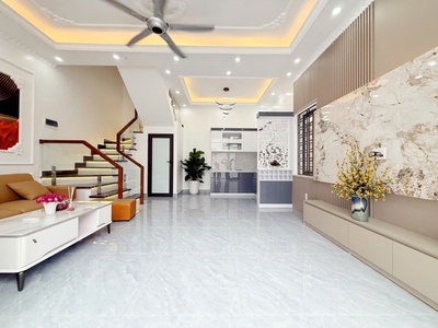 Chính chủ bán nhà 3 tầng mới xây lô góc 2 mặt thoáng   ngõ 246b đà nẵng, ngô quyền, hải phòng 1