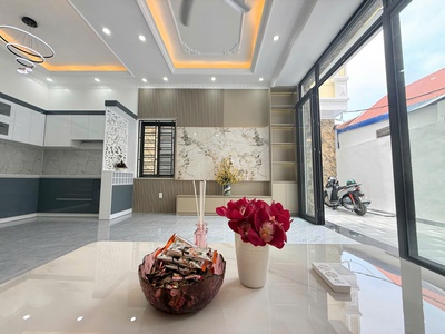 Chính chủ bán nhà 3 tầng mới xây lô góc 2 mặt thoáng   ngõ 246b đà nẵng, ngô quyền, hải phòng 2