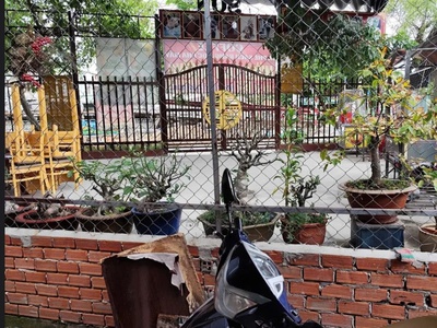 Bán nhà tô ngọc vân, phường thạnh xuân tô ngọc vân 100mz, 7 mx 15m nhỉnh 4 tỷ quận 12 0