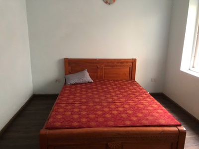 Cho thuê nhà vườn   khu nhà ở đại mỗ 3