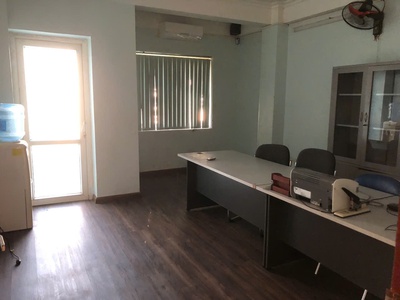 Cho thuê nhà vườn   khu nhà ở đại mỗ 2