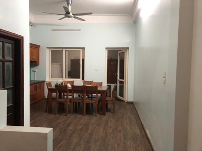 Cho thuê nhà vườn   khu nhà ở đại mỗ 1