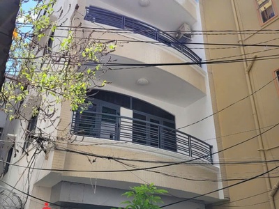 Nhà nguyên căn gần Sân Bay Tân Sơn Nhất - Phú Nhuận 0