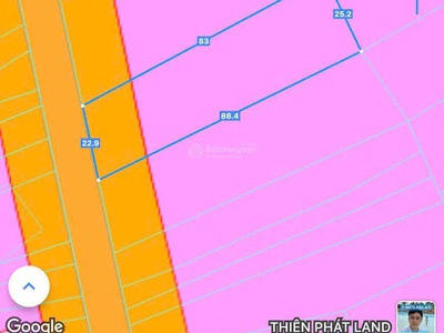 Chính chủ bán 5592m2 đất mặt tiền đt 748   view sông thị tính tại an điền, bến cát, bình dương 1