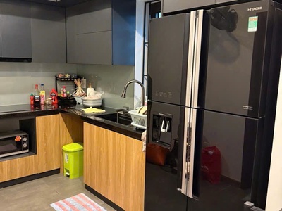 Cho thuê căn hộ chung cư cao cấp f home, 80m, 2 ngủ, 2wc, thang máy vù vù 4