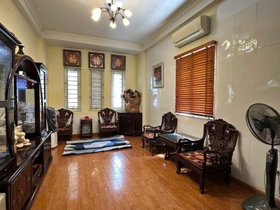 Nhà mai động-tam trinh- lô góc- dtsd 35m2-5t-7.2tỷ  ctl - ngõ bất chấp 3 gác- trường mai 1