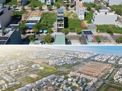 Chính chủ cần bán lô đất đẹp tại hoà phú 28- đà nẵng 2