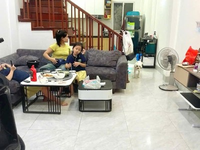 Nhà mai động-tam trinh- lô góc- dtsd 35m2-5t-7.2tỷ  ctl - ngõ bất chấp 3 gác- trường mai 0