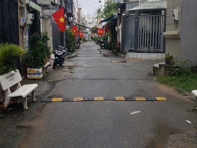 Bán nhà đẹp 1 trệt 2 lầu tại linh đông, thủ đức   chính chủ gửi bán 4