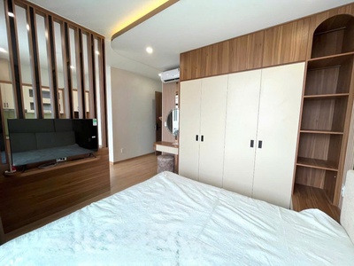 Cho thuê căn hộ 1 ngủ siêu xinh tại Vinhomes Marina 4