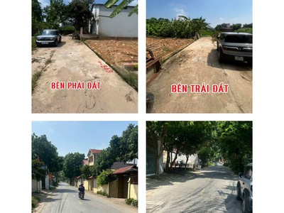 Đất đẹp full thổ cư    chính chủ bán nhanh tại xuân đồng, tân minh, sóc sơn 3