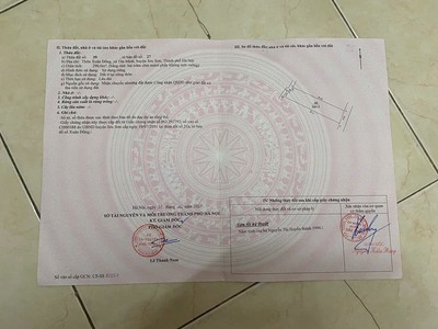 Đất đẹp full thổ cư    chính chủ bán nhanh tại xuân đồng, tân minh, sóc sơn 1