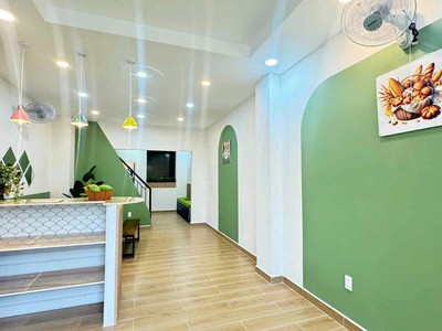 An cư trọn vẹn biệt thự chính chủ 1 đời xe hơi ngủ trong nhà 4