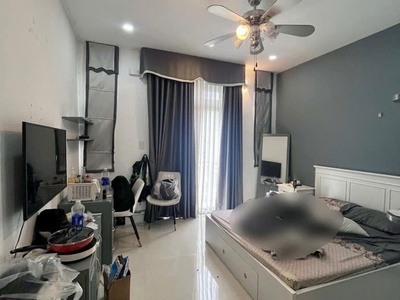 Siêu phẩm  ngây đại học nguyễn tất thành - hẻm 12m 5 tầng 60m2  4x15  7pn   5,55 tỷ bl 1