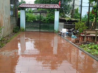 Vợ chồng em cần bán đất tặng nhà cấp 4 tại xã thủy xuân tiên, chương mỹ, hà nội - đất ở khu dân cư, 1