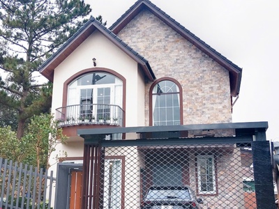 Bán villa sân vườn tại nam hồ - p11 - đà lạt 0