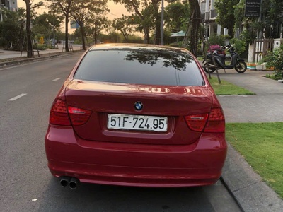 Cần bán Xe sedan BMW 3 Series sản xuất năm 2009, nhập khẩu từ Đức. 4
