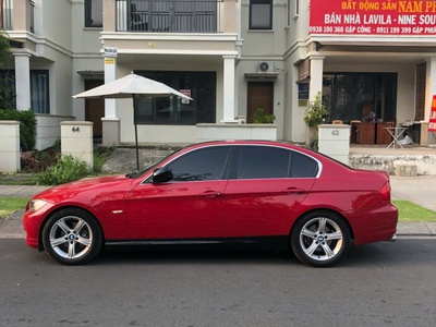 Cần bán Xe sedan BMW 3 Series sản xuất năm 2009, nhập khẩu từ Đức. 5