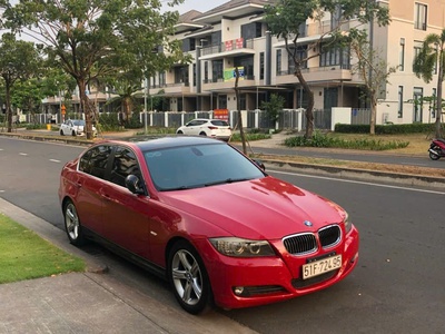 Cần bán Xe sedan BMW 3 Series sản xuất năm 2009, nhập khẩu từ Đức. 6
