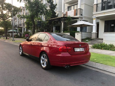 Cần bán Xe sedan BMW 3 Series sản xuất năm 2009, nhập khẩu từ Đức. 7